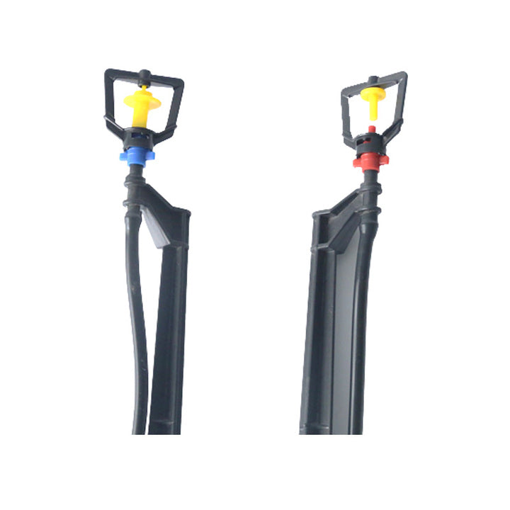 Hot Sell Watering Spray Nozzle 360 Refraction Micro Sprinkler for Farm and Garden Irrigation System