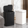 10L 12L ABS Plastic Sensor Smart Trash Can Indoor Automatic Garbage Bin for Home Use