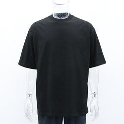 240g 280g dropped shoulder cool tees custom quality streetwear men oversized tshirt best heavyweight cotton men's t shirt
