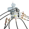 Portable LPG Gas Cylinder Transfer Filling Mini Pump