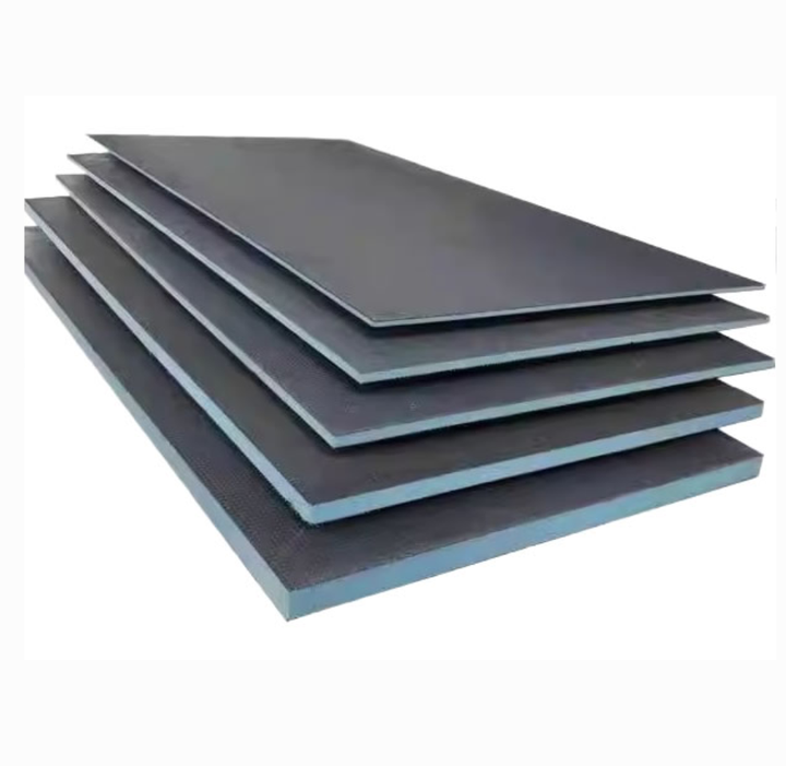 Waterproof Xps Tile Backer Board Moisture Resistant Cement Backer Board For Bathroom Wall