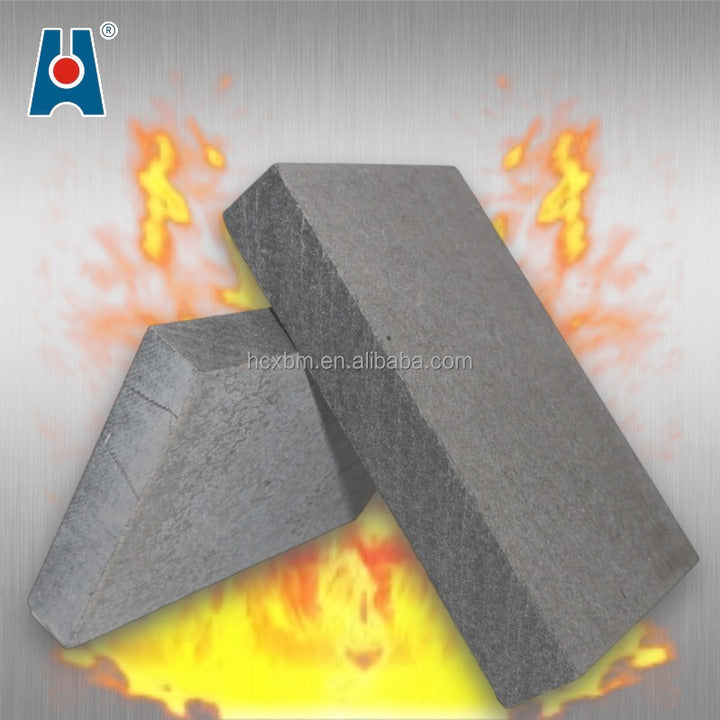 Insulation Materials 18mm 20mm Thickness Sheet CRC Fiber Cement Backer Specification Acoustic Calcium Silicate Board for Floor