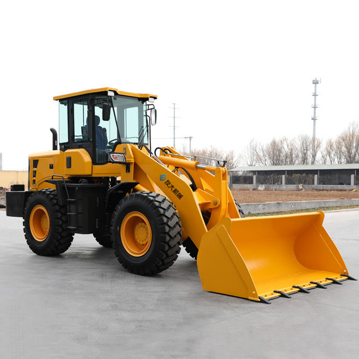 Factory Direct Selling Mini Loader 910 Wheel Loaders Price Front End Load