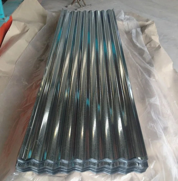 High Quality ASTM Certified BIS TISI JLCC Brand Galvanized Corrugated Roofing Sheet Metal Cutting Welding Bending Services