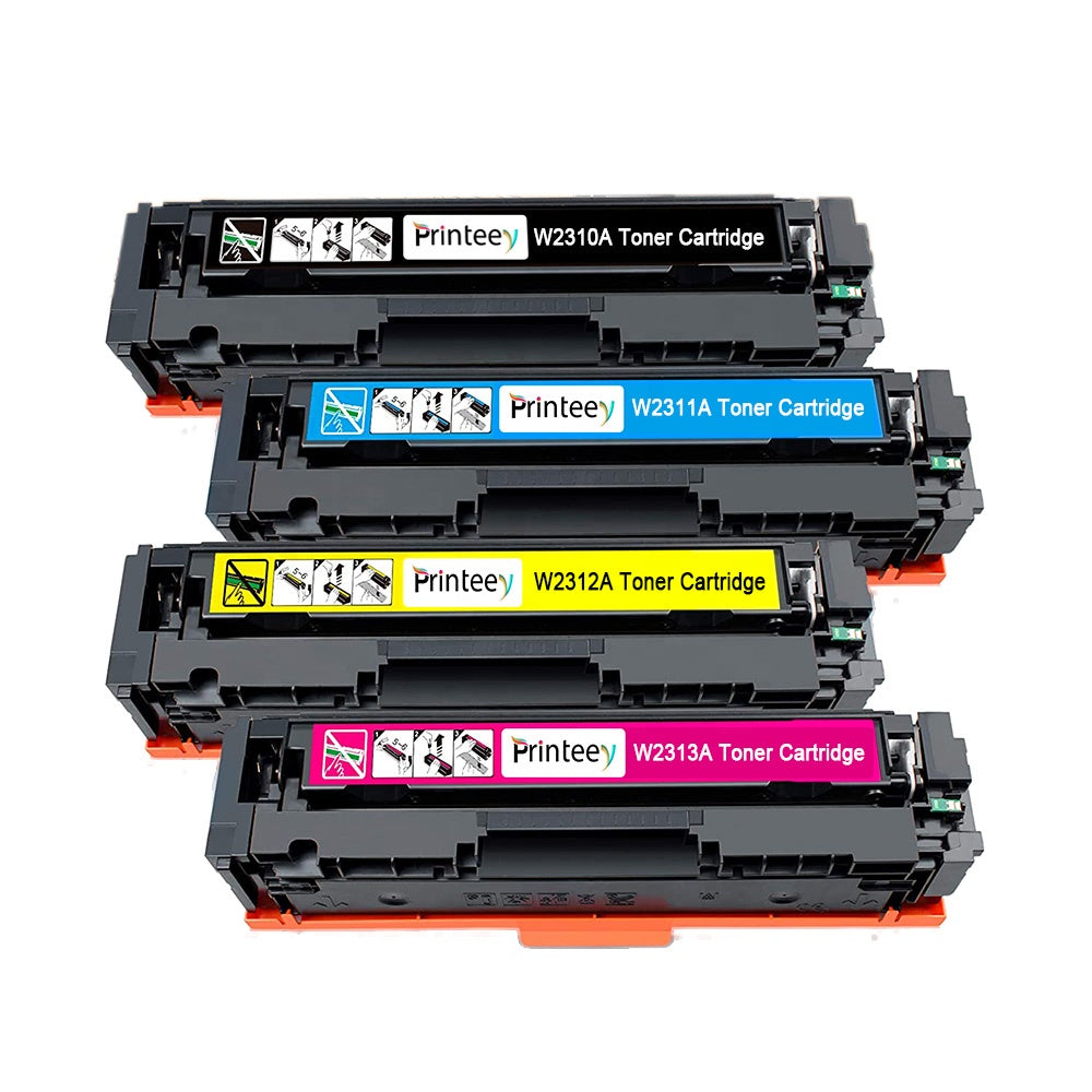 toner cartridge refilling 215A W2310A black toner for HP LaserJet Pro MFP M155 printer toner