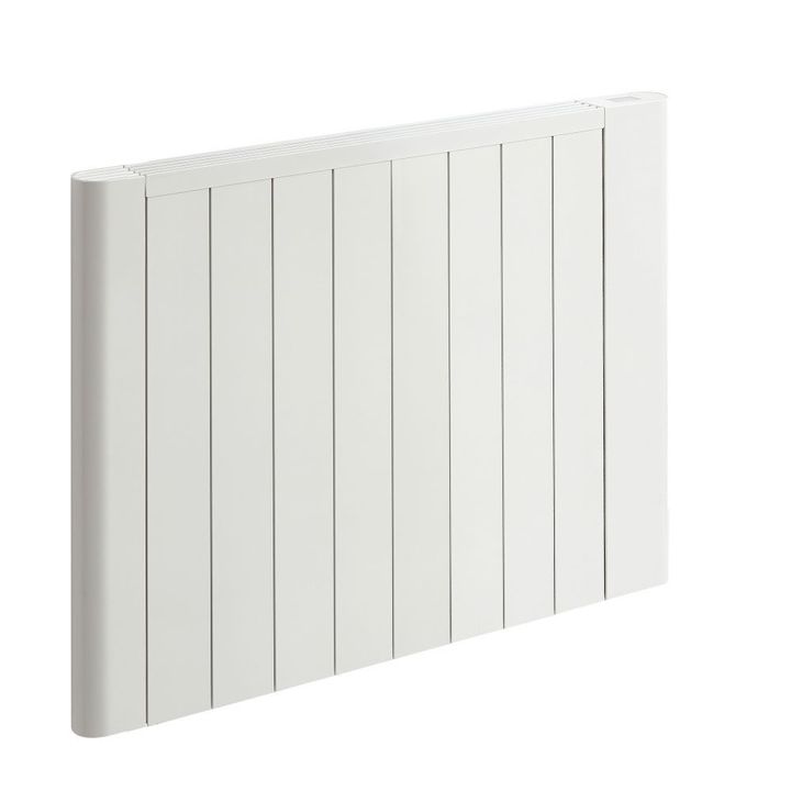 1800W Aluminum Wire Remote WiFi Energy Saving Overheat Protection Silence Room Convection Panel Heater 249 Sq ft Coverage
