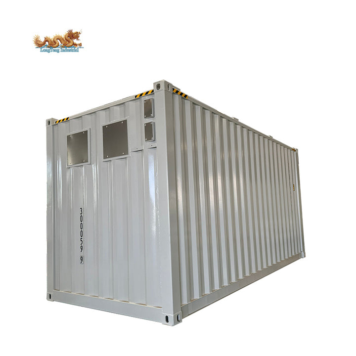 Custom Made 20ft 20 20 Feet Battery Shipping Container for Energy Storage