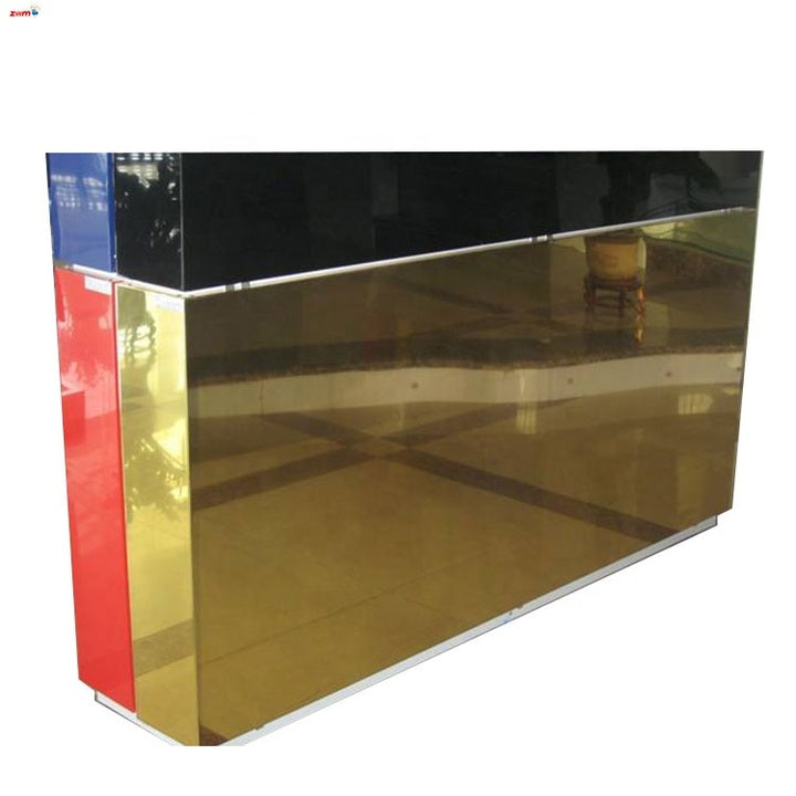 Acm Panels Sheets Factory Price Alucobond 5mm Eco-Friendly Fireproof Anti-static ACP Sheet ACM Board Outdoor Building Exterior
