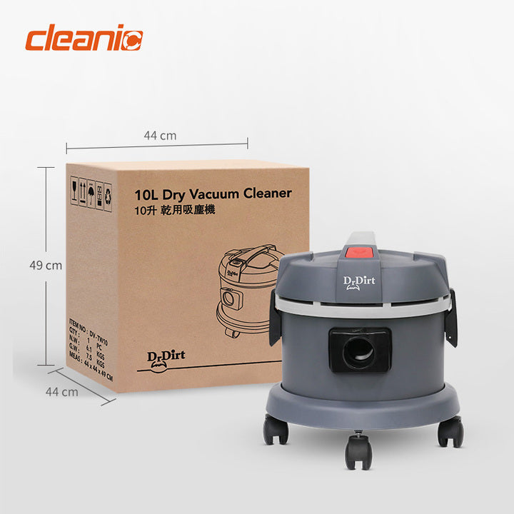 Professional Carpet Cleaning Machine 10L Electric Wired Small Silent Quiet Carpet Vacuum Cleaner for Home Floor