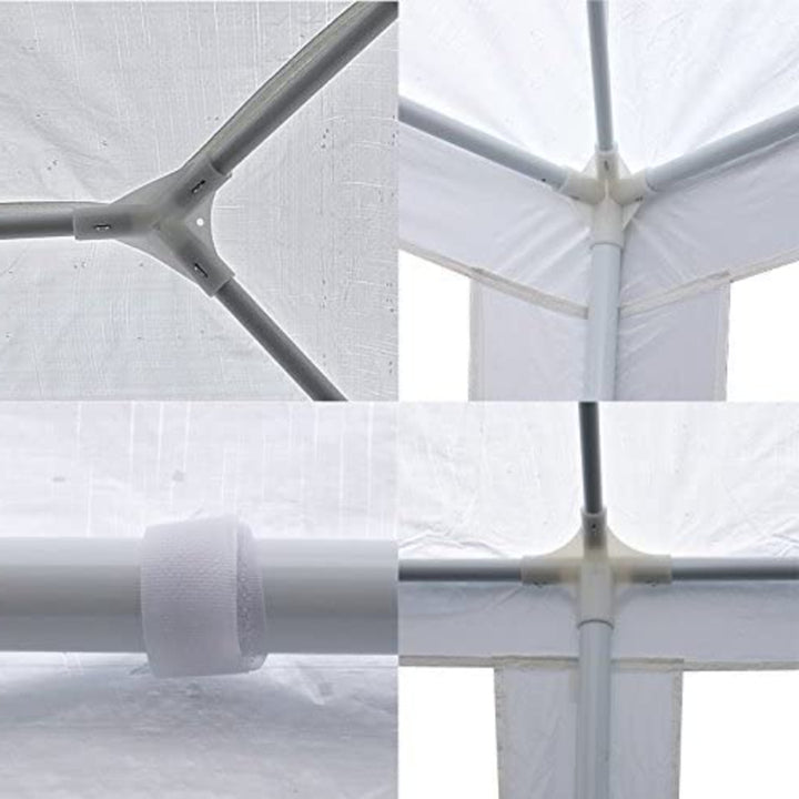 Large Canopy Tent with Sides 3x9m 10x30, Gazebo Tent - Event Tent