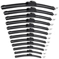 Car Accessories High Quality Car Window Car Windshield Wiper Blade Wipers Wiper Blades Manufacturer