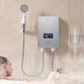 Instant Electric Mini Tankless Water Heater Hot Instantaneous Water Heater System for Kitchen Bathroom