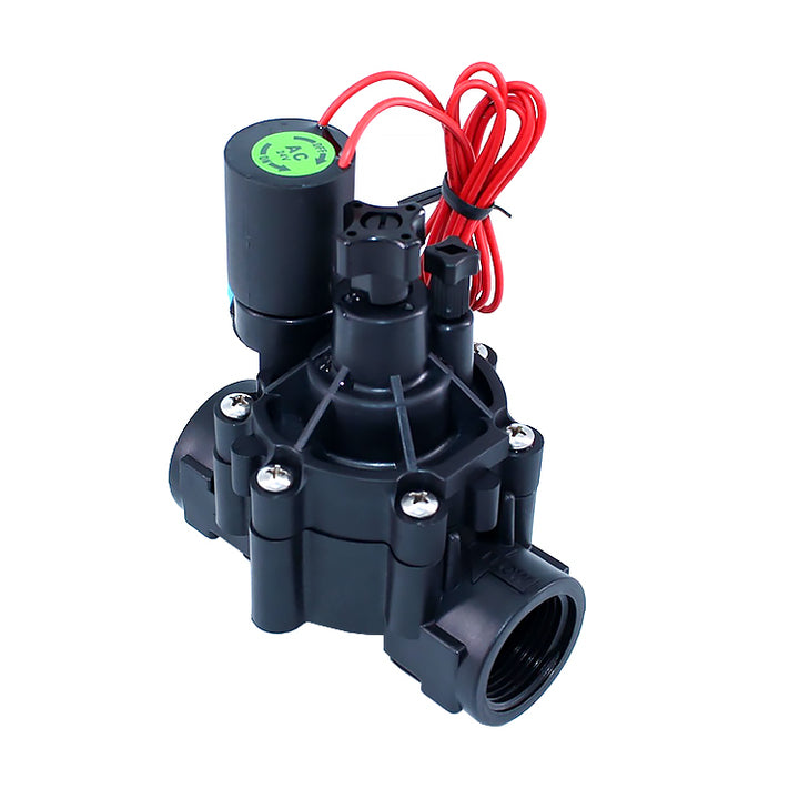 Good Quality Water Solenoid Valve 24V AC Irrigation Solenoid Valve for Farm