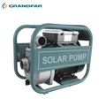 Grandfar Solar Surface Centrifugal Pump System 0.75Hp 1.0Hp 1.5Hp 2HP Solar Power Solar Water Pump