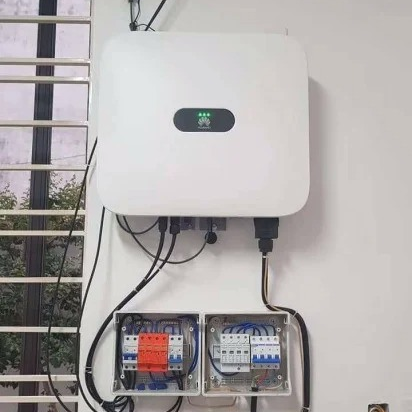 Solar Inverter 6kw Hybrid Inverter Hybrid Inverter SUN2000-6KTL-M1