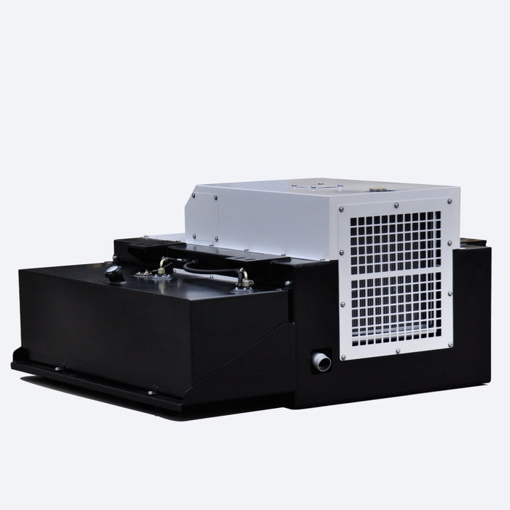 Reliable Performance 60Hz 460v Reefer Container Generator with Fuel Tank Base for Small Business Use