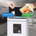 50L Household Kitchen Touchless Automatic Dustbin With Sensor Trash