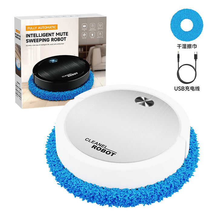 Roomba 8688 Smart Home New Intelligent USB Charging IP67 Waterproof Three-in-One Plastic Material Sweeping Mopping Robot Machine