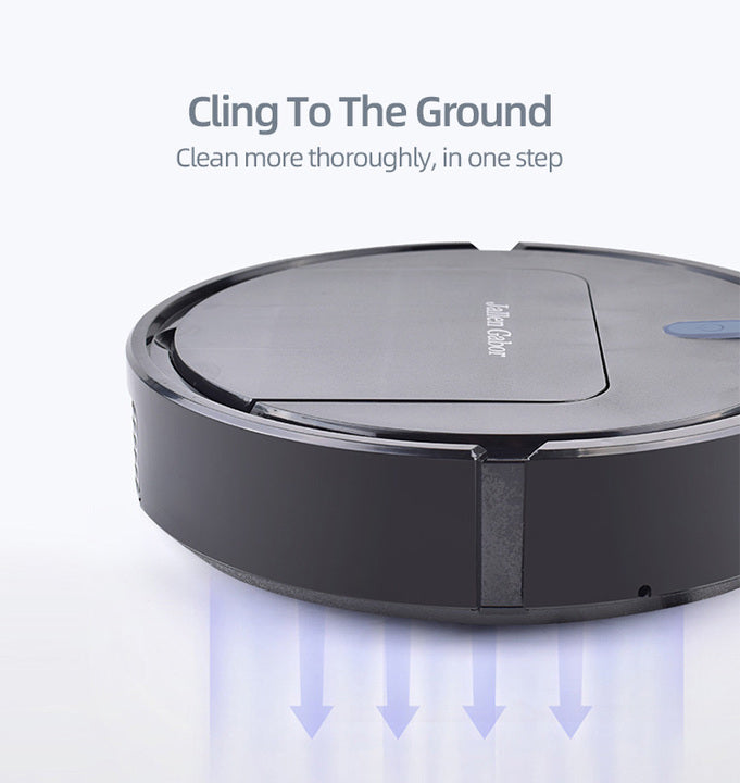2024 New Product Robot Vacuum Cleaner Floor Cleaning Sweeping Smart Sweeping Robot