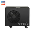 1.5HP Cool to 1 °C Ice Bath Chiller Water Cooled Chiller with WIFI Ozone Sterilization Commercial Cold Plunge Chiller