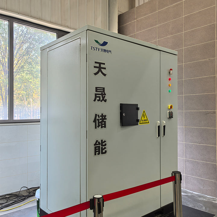Bess Lithium Ion Solar Energy Storage System Container for Home & Industrial Use with Liquid Cooling and 50+ kWh Capacity