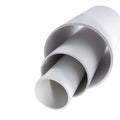 Customized Any Size Clear Plastic Acrylic Tube/ PC Pipes/ PVC Pipe