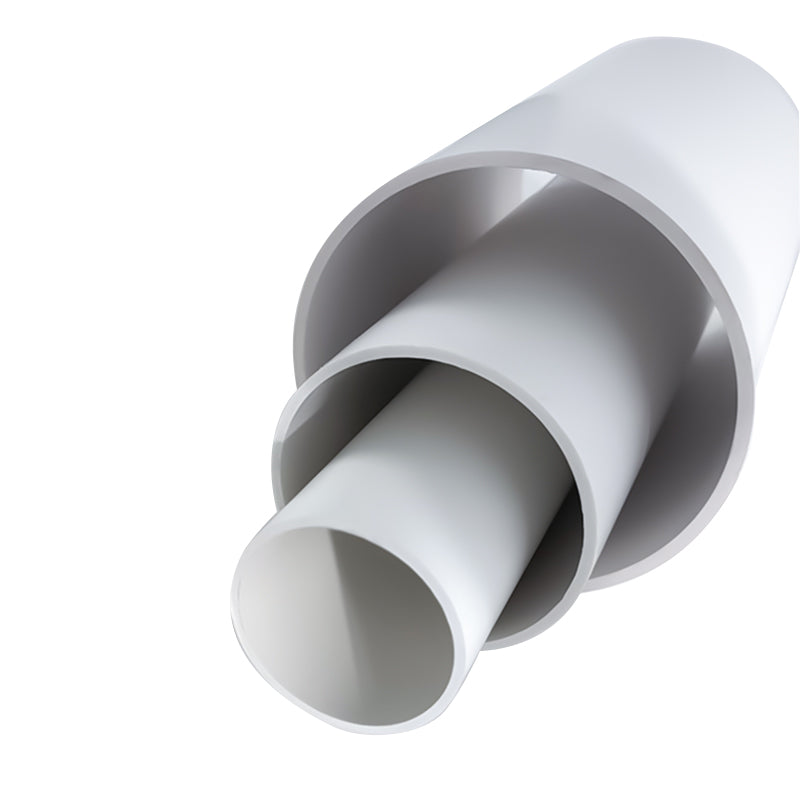 Customized Any Size Clear Plastic Acrylic Tube/ PC Pipes/ PVC Pipe