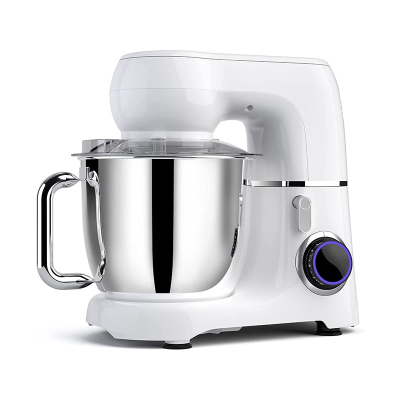 800W Stainless Steel Bowl Planetary Food Kitchen Appliance Small Mixer Machine