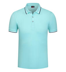 Wholesale Custom Logo Camisa Polo 200g Polyester/Spandex Golf T-shirts Original Designer Polo Shirt Mens Polo Shirts Business