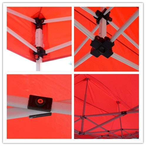 Spire Folding Tent Pop up Canopy 3*4.5 3*3 3*6 Exhibition and Commercial Tent