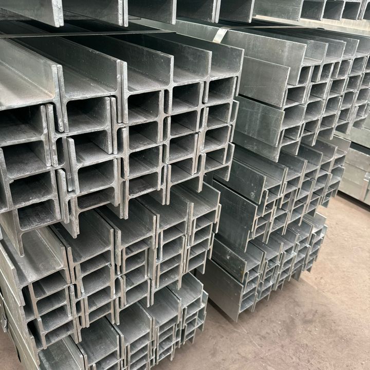 Australia Market 100UC H Beam for Retaining Wall Post Concrete Sleeper