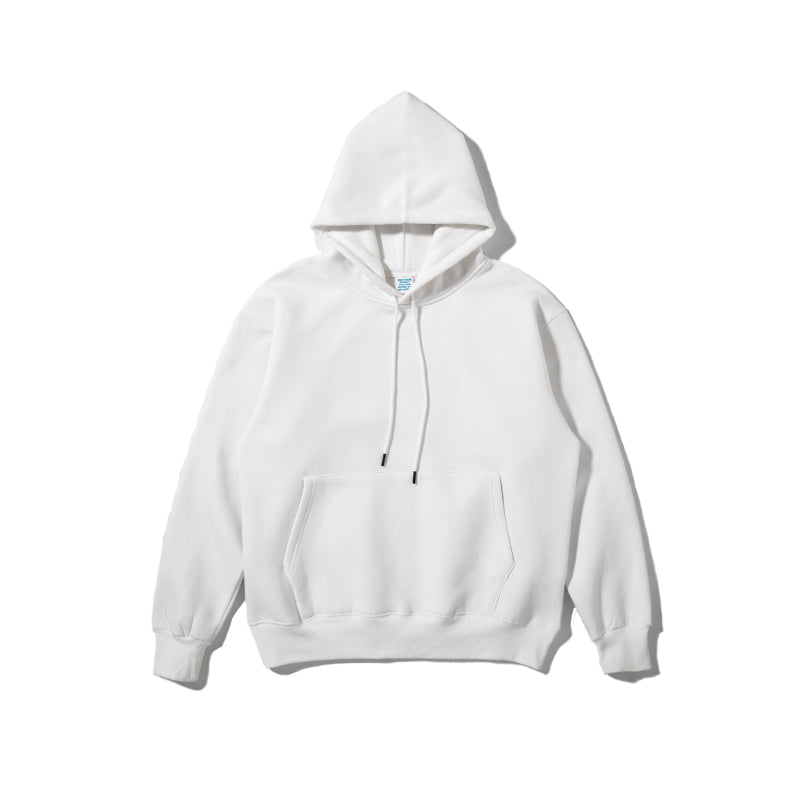 custom logo 350 grams mens thick fleece lined mens hoodies oversized high quality blank hoodies unisex