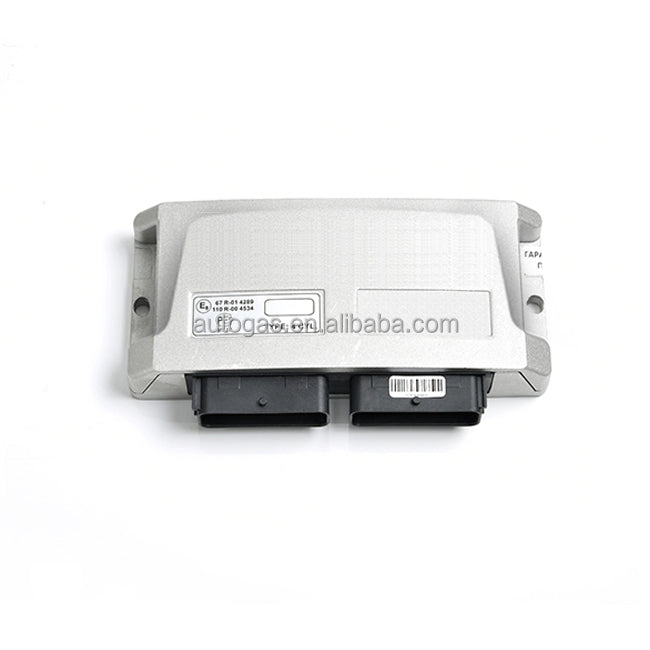 No.9 High Quality Autogas Conversion Kit Basic Box POWER -6 CYL ECU KITS New Condition lpg Cng LPG Equipment