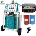 Portable PU Injection Machine Pneumatic Polyurethane Spray Foam insulation machine