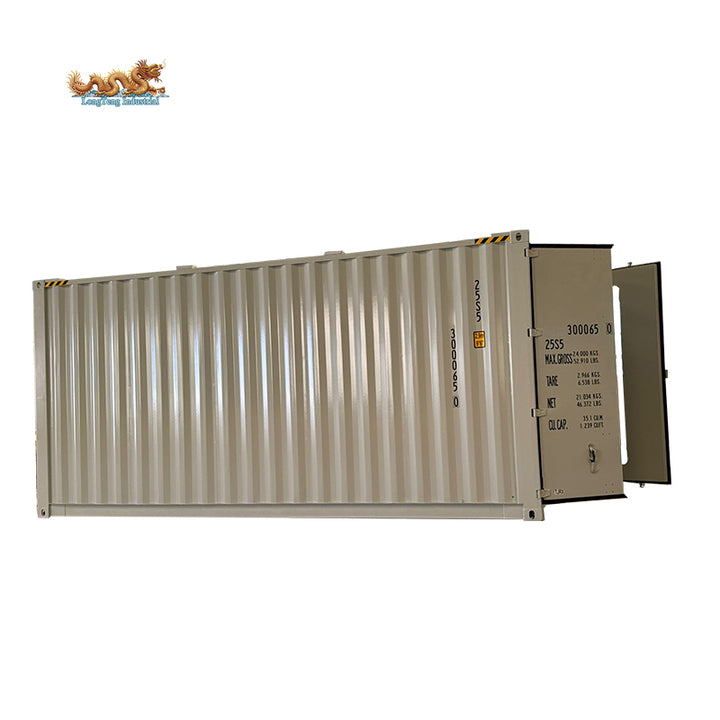 Custom Made 20ft 20 20 Feet Battery Shipping Container for Energy Storage