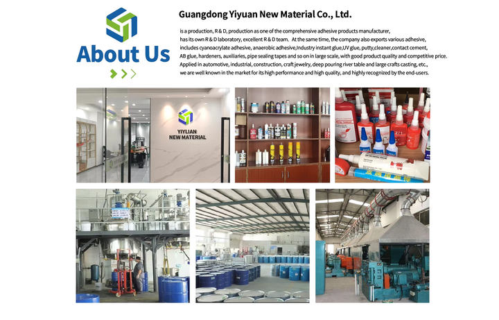 High Strength Red Liquid Anaerobic Flange Sealant 277 High Viscosity Threadlocker Screw Lock Glue for Woodworking Packing Epoxy