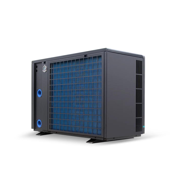 Micoe R32 Swimming Pool Heater Air Source Heat Pump 7kw~ 35kw Metal Casing Heating and Cooling Pool Heater