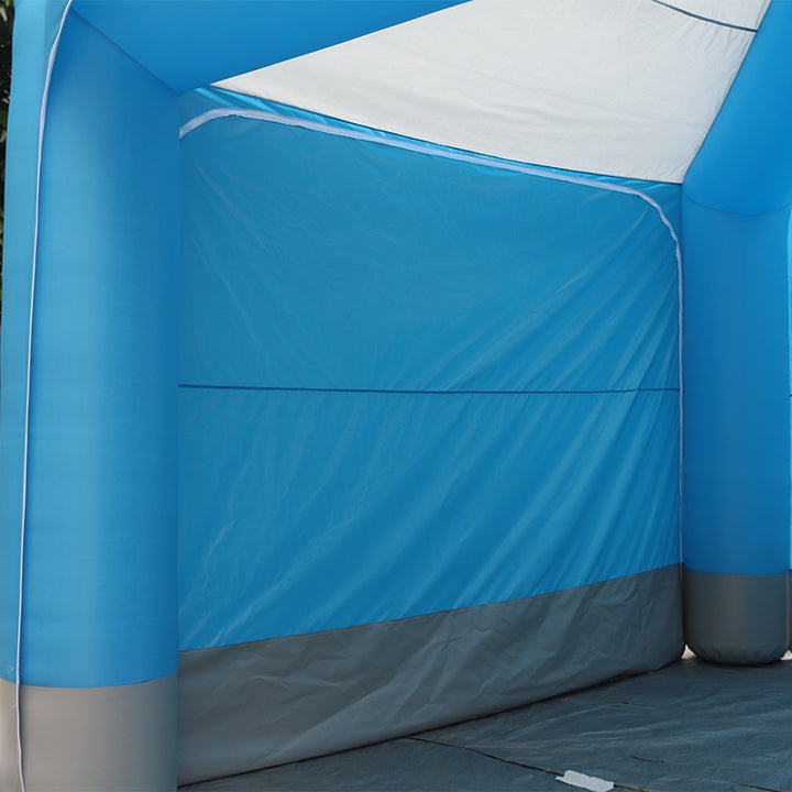 Inflatable Canopy Advertising Promotion Factory Supply Event Commercial Exhibition Trade Show Pavilion Inflatable Tent