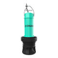 Submersible Axial Flow Pump 350 30KW High Flow for Farm Irrigation Flood Control and Drainage CE