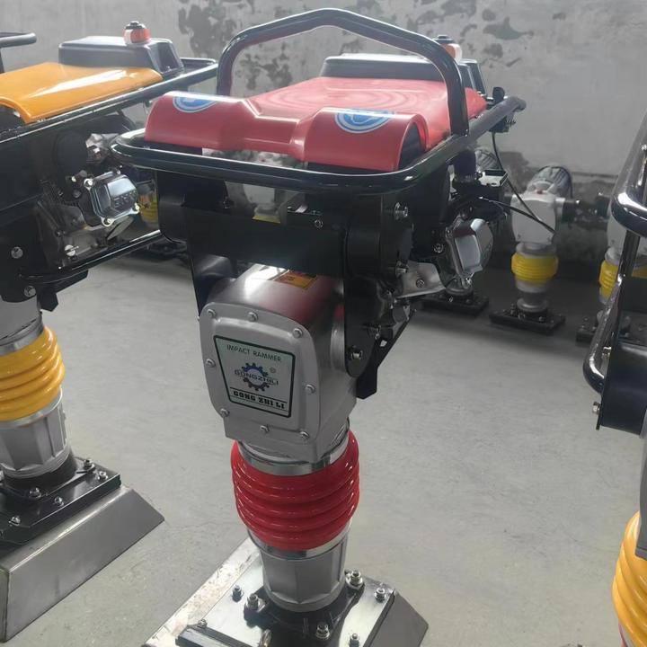 Honda Gx160 Petrol Gasoline Handheld 5.5Hp Honda Engine Small Rammer