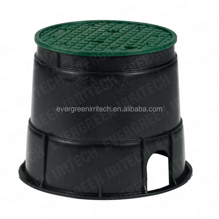 Plastic Irrigation Valve Box