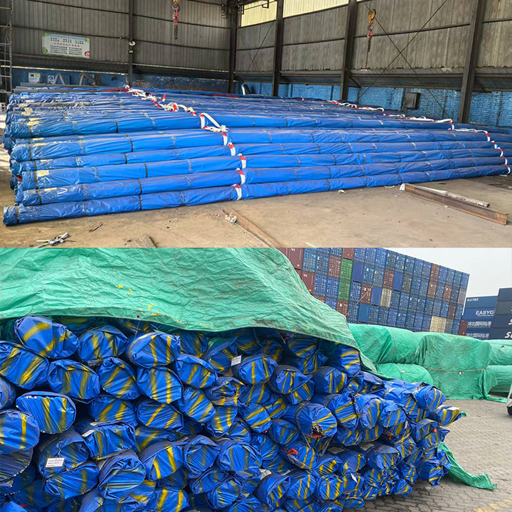High Quality ASTM A615 GR40 R60 Deformable Concrete Rebar 10mm 12mm 16mm Steel Reinforcing Rebar
