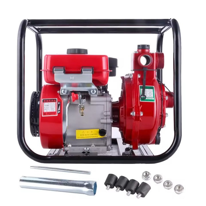 Factory Supply Diesel Engine Water Pump 3 inch 4 inch 2 inch Diesel Engine Water Pumps for Agricultural Irrigation.