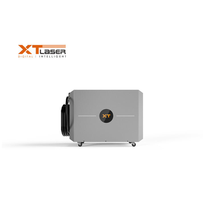 XT Air-Cooling 4 in 1 Handheld Continuous Laser Welding Machine for Stainless Steel Aluminum Laser Welding