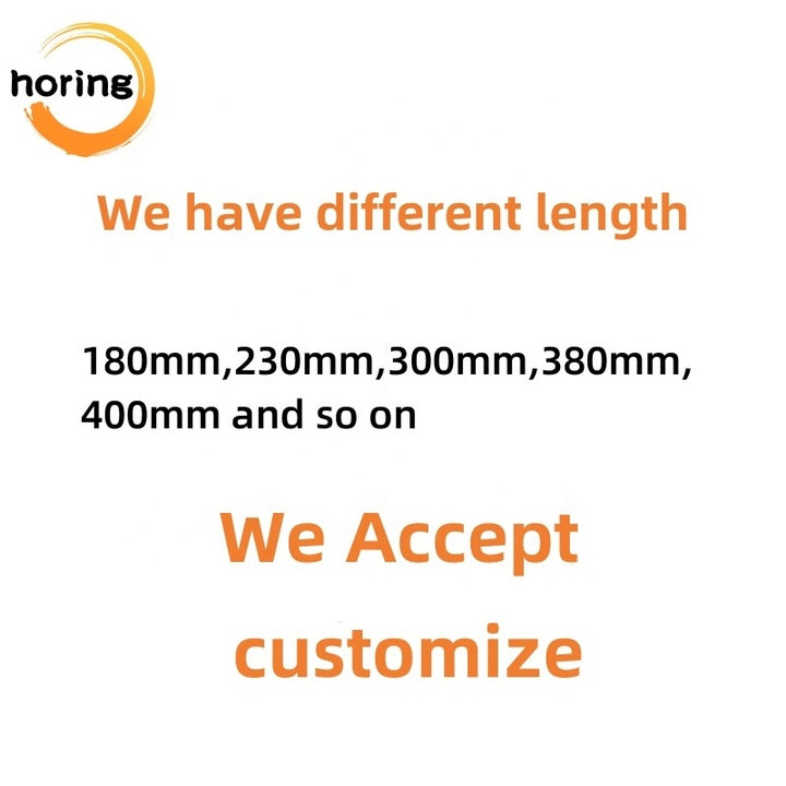 22CM Long Wall-Hung Toilet Pipe Fitting Set Factory Price TP016 Accessories for Bathroom Plumbing