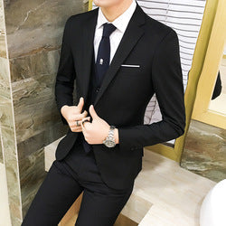 Men suits manufacturer men's three piece suit custom men suits