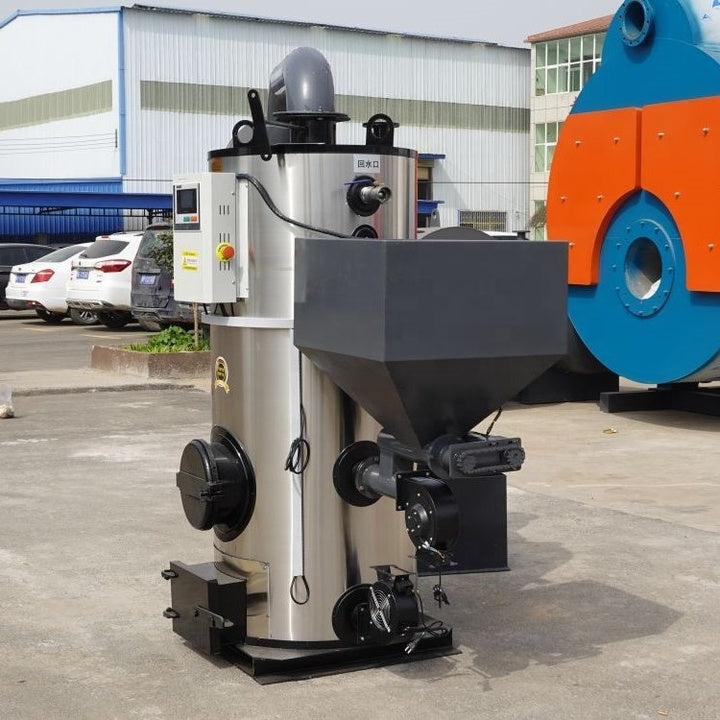 Price Automatic 0.7MW Central Heating Coal Fired Hot Water Boiler for Hotel Greenhouse