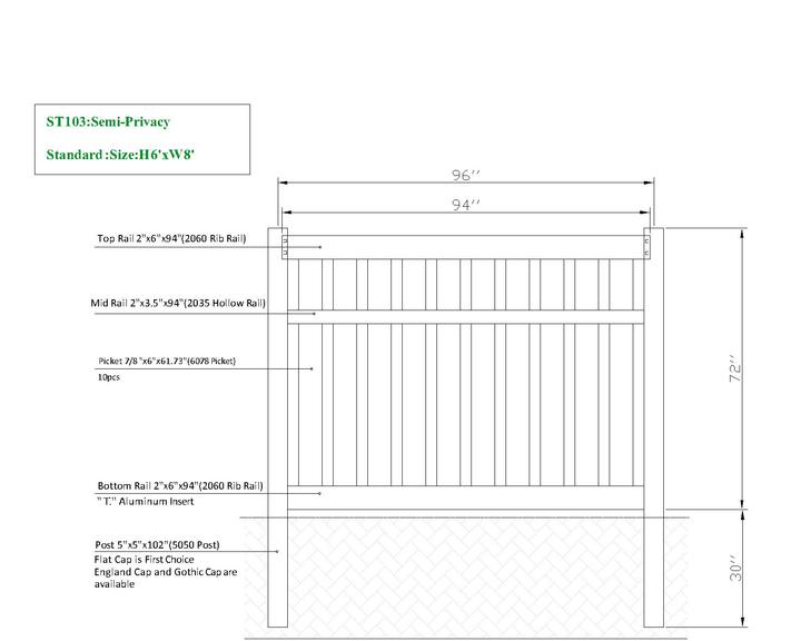 Vinyl Pvc Philippines Gates and Fences Plastic