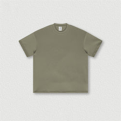Children Short Sleeve T-Shirt Custom Logo Printing 100% Cotton Heavyweight Plain Blank Kids Baby Girl Boy T shirts