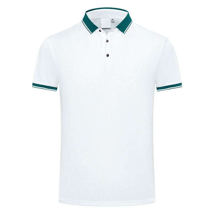Polo Shirts 100% Cotton Fabric Man Polo Shirt Cotton Mens Polo Shirts T-Shirt